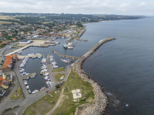 Sommertogt til Folkemødet på Bornholm