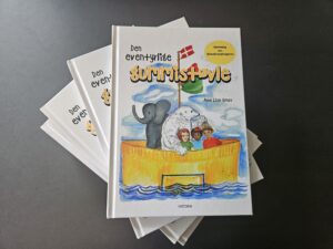 Den eventyrlige gummistøvle