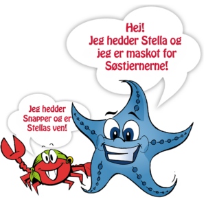 Medlemskab Søstjernerne