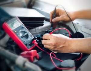 Foredrag med My Boat Electronics