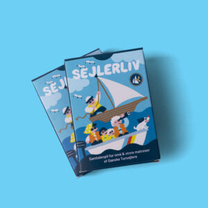 Sejlerliv - Samtalespil